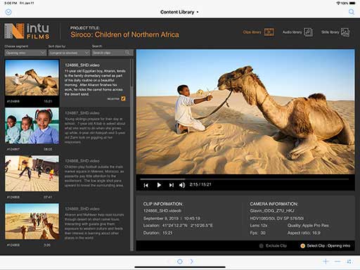 Content management